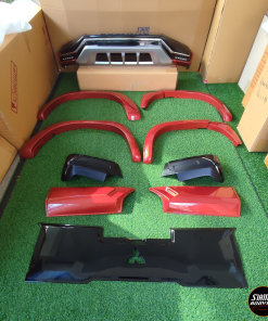 Tithum FULL SET Bodykit for Mitsubishi Triton 2018-2020 (COLOR) - Image 7