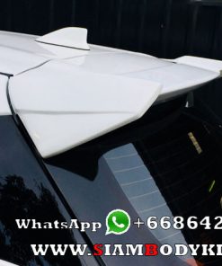 T-Sport Spoiler for Toyota Yaris Hatchback 2017-2019 (COLOR)