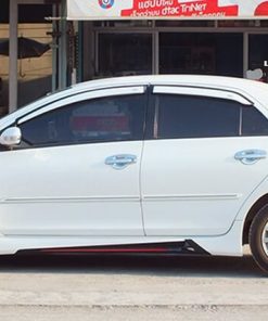 Alternative view of Drive68 Bodykit for Toyota Vios 2008-2013 (COLOR)