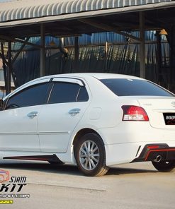 Drive68 Bodykit for Toyota Vios 2008-2013 (COLOR) - Image 4