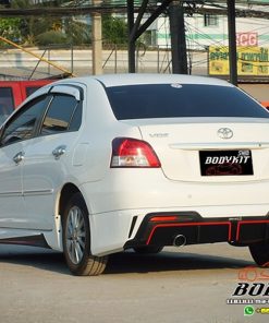 Drive68 Bodykit for Toyota Vios 2008-2013 (COLOR) - Image 3