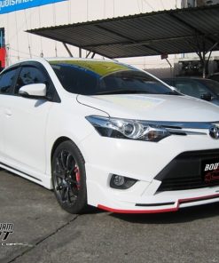 NT V1. Bodykit for Toyota Vios 2014-2016 (COLOR)
