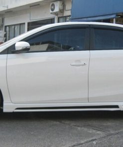 NT V1. Bodykit for Toyota Vios 2014-2016 (COLOR) - Image 6