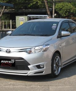Alternative view of NT V.2 Bodykit for Toyota Vios 2014-2016 (COLOR)