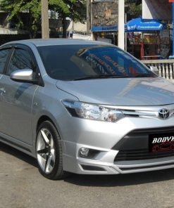NT V.2 Bodykit for Toyota Vios 2014-2016 (COLOR) - Image 3