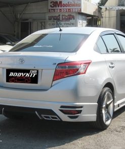 NT V.2 Bodykit for Toyota Vios 2014-2016 (COLOR) - Image 5