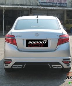 NT V.2 Bodykit for Toyota Vios 2014-2016 (COLOR) - Image 4