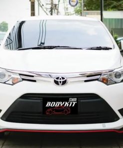 Alternative view of Drive68 Bodykit for Toyota Vios 2014-2016 (COLOR)