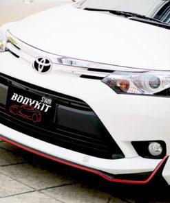 Drive68 Bodykit for Toyota Vios 2014-2016 (COLOR) - Image 3