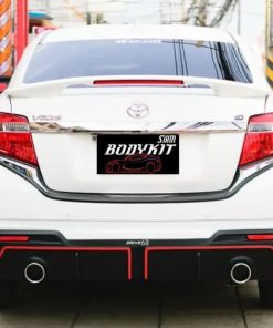 Drive68 Bodykit for Toyota Vios 2014-2016 (COLOR) - Image 4