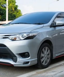 Alternative view of Strom Bodykit for Toyota Vios 2014-2016 (COLOR)