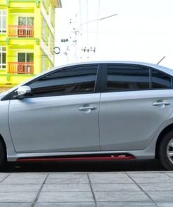 Strom Bodykit for Toyota Vios 2014-2016 (COLOR) - Image 6