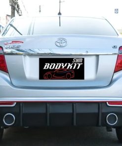 Strom Bodykit for Toyota Vios 2014-2016 (COLOR) - Image 4
