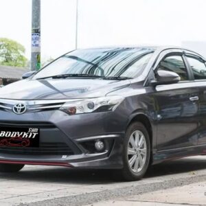 Viper Bodykit for Toyota Vios 2014-2016 (COLOR)