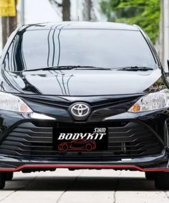 Alternative view of Drive68 Bodykit for Toyota Vios 2017-2019 (COLOR)