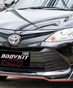 Drive68 Bodykit for Toyota Vios 2017-2019 (COLOR)