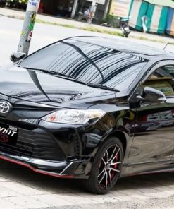 Drive68 Bodykit for Toyota Vios 2017-2019 (COLOR) - Image 5