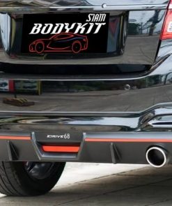 Drive68 Bodykit for Toyota Vios 2017-2019 (COLOR) - Image 4