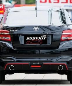 Drive68 Bodykit for Toyota Vios 2017-2019 (COLOR) - Image 3