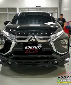 RDM V2 Bodykit for Mitsubishi Xpander (COLOR)