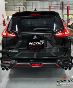 Alternative view of RDM V2 Bodykit for Mitsubishi Xpander (COLOR)