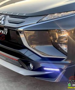 Alternative view of RDM V5 Bodykit for Mitsubishi Xpander (COLOR)