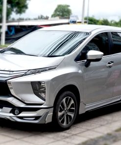 Alternative view of Adventure Bodykit for Mitsubishi Xpander (COLOR)