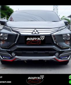 Alternative view of Sport V2 Body kit for Mitsubishi Xpander (COLOR)