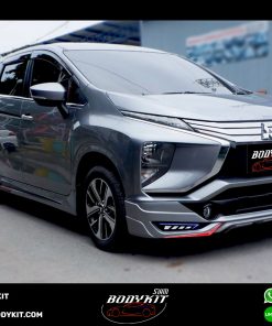 Sport V2 Body kit for Mitsubishi Xpander (COLOR) - Image 5
