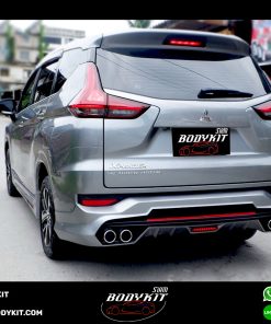 Sport V2 Body kit for Mitsubishi Xpander (COLOR) - Image 6
