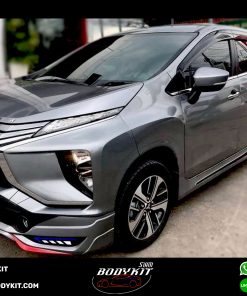 Sport V2 Body kit for Mitsubishi Xpander (COLOR) - Image 7