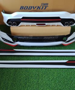 Sport V2 Body kit for Mitsubishi Xpander (COLOR) - Image 19