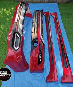 Sport V3 Bodykit for Mitsubishi Xpander (COLOR) - Image 11