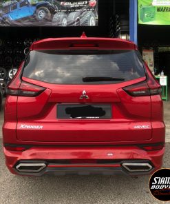 Sport V3 Bodykit for Mitsubishi Xpander (COLOR) - Image 4
