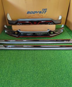 Strom Bodykit for Mitsubishi Xpander (COLOR) - Image 29