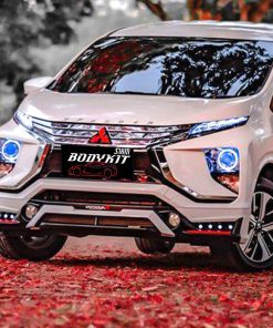 Vazooma-X Bodykit for Mitsubishi Xpander (COLOR)
