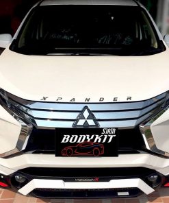 Alternative view of Vazooma-X Bodykit for Mitsubishi Xpander (COLOR)