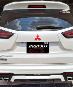Vazooma-X Bodykit for Mitsubishi Xpander (COLOR) - Image 6