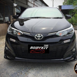 RDM V3 Bodykit for Toyota Yaris Hatchback 2017-2019 (COLOR)