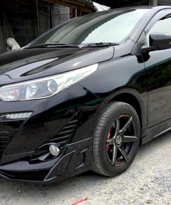Alternative view of RDM V3 Bodykit for Toyota Yaris Hatchback 2017-2019 (COLOR)