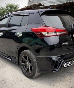 RDM V3 Bodykit for Toyota Yaris Hatchback 2017-2019 (COLOR) - Image 4