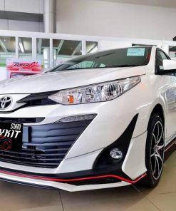 R3 Bodykit for Toyota Yaris Ativ (COLOR)