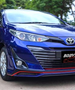 R3 Bodykit for Toyota Yaris Ativ (COLOR) - Image 6