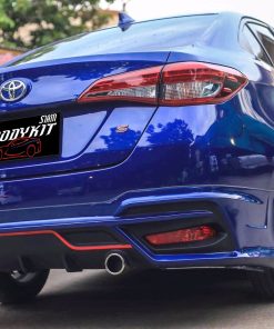 R3 Bodykit for Toyota Yaris Ativ (COLOR) - Image 5
