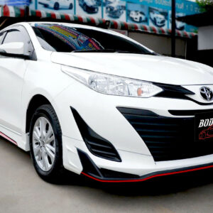 RDM V1 Bodykit for Toyota Yaris Ativ (COLOR)
