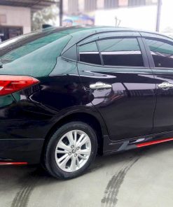 Alternative view of RDM V3 Bodykit for Toyota Yaris Ativ (COLOR)