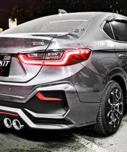 S-Sport V2 Bodykit for Honda City 2020 (COLOR) - Image 4