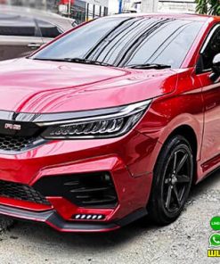 S-Sport V2 Bodykit for Honda City 2020 (COLOR) - Image 11