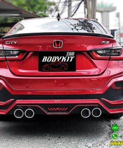 S-Sport V2 Bodykit for Honda City 2020 (COLOR) - Image 12