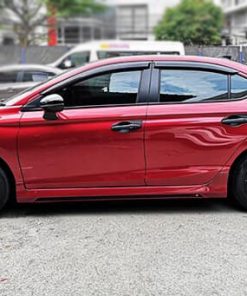 S-Sport V2 Bodykit for Honda City 2020 (COLOR) - Image 13